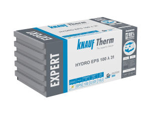 Knauf Therm - Expert HYDRO EPS 100 λ 31