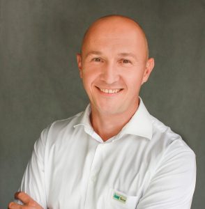 Cezary Bieżoński - Manager Produktu Knauf Therm