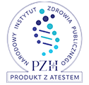 Produkt z Atestem PZH