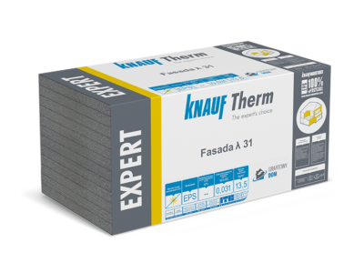 KNAUF THERM Expert Fasada EPS λ 31