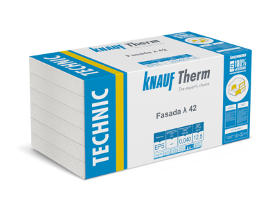 KNAUF THERM Technic Fasada EPS λ 42