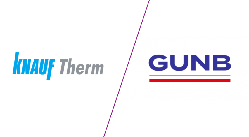 knauf therm gunb logotypy