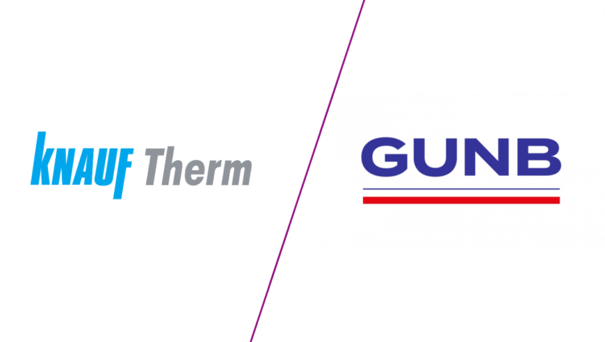 knauf therm gunb logotypy