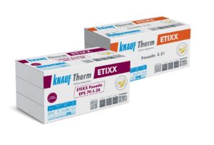 Styropiany formowane Knauf Therm ETIXX