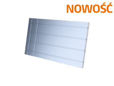 płyta SJ ALU Knauf Therm nowość